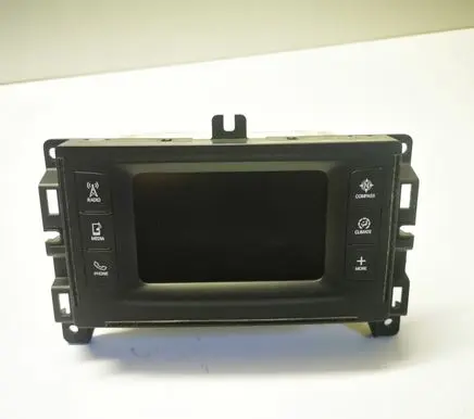 Jeep Cherokee Radio/CD/DVD/GPS head unit P05091376AC P05091376