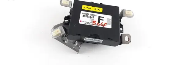 Mitsubishi Outlander Parking PDC control unit/module 8638A146 8638A146F