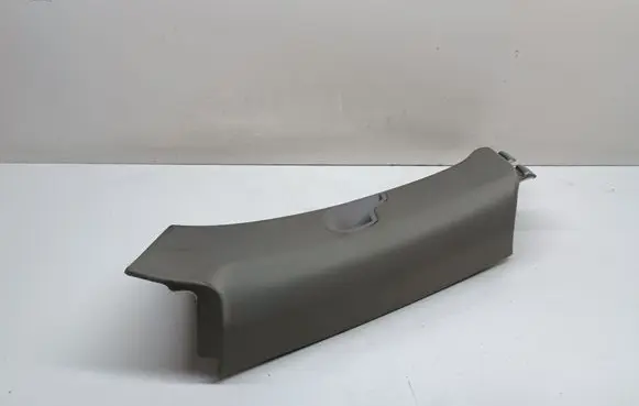 Porsche Cayenne (92A) (B) pillar trim (top) 7P5867242M