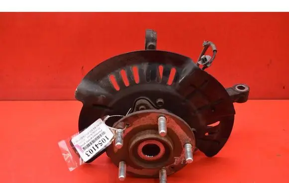 Hyundai Kona I Front wheel hub spindle knuckle 