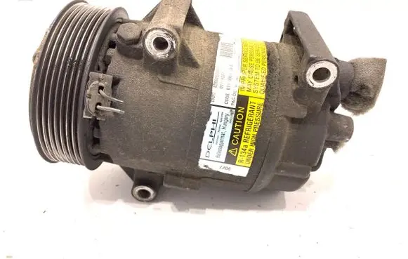 Air conditioning (A/C) compressor (pump)