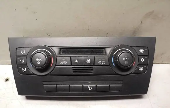 BMW 3 E90 E91 Climate control unit 641698394401 050239566B A2C53143035