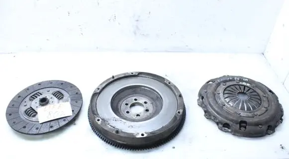Citroen C4 I Clutch set kit 3000951341
