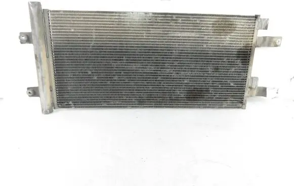 Man TGE 1gen A/C cooling radiator (condenser) 81619206041