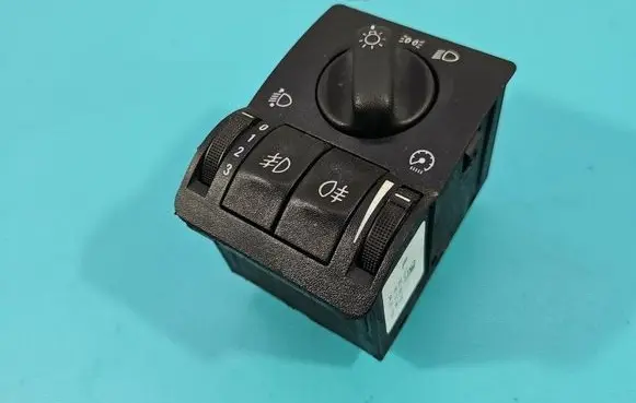 Opel Astra G Light switch 09180770 IMPRK1528942
