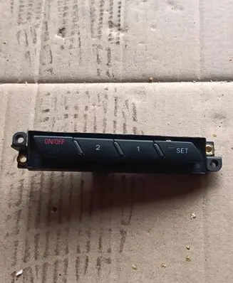 Audi Q7 4L Seat memory switch 4F2959769A