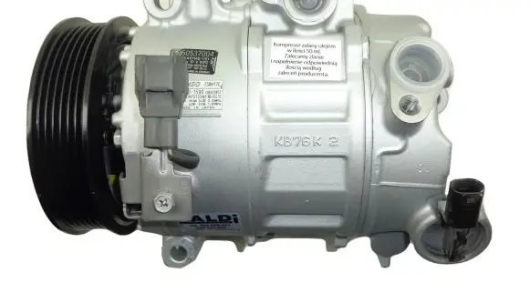 Alfa Romeo Stelvio Air conditioning (A/C) compressor (pump) 4471401191 50537004