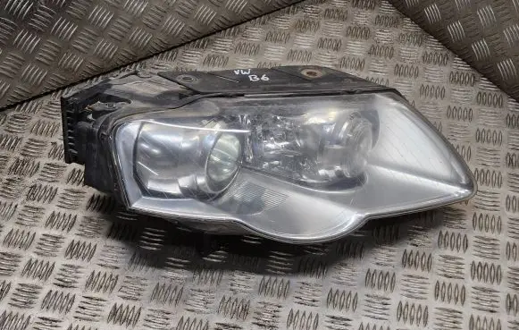 Volkswagen PASSAT B6 Headlight/headlamp 3C0941754G 89312665