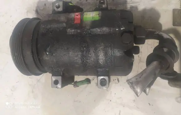 Audi A6 S6 C5 4B Air conditioning (A/C) compressor (pump) 8D0260805 5062310381