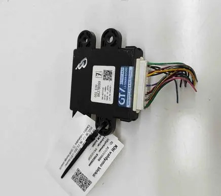 Mitsubishi Outlander Keyless (KESSY) go control unit/module G8C631MB1 8637B099