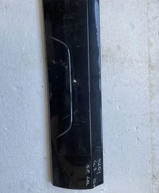Audi Q3 8U Rear door trim (molding)