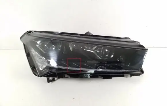Headlight/headlamp