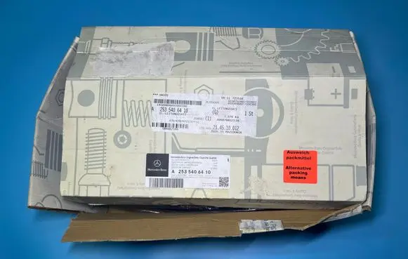 Mercedes-Benz GLC X253 C253 Wiring harness A2535406410