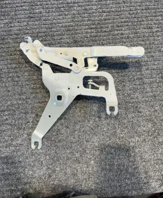 BMW X5 F15 Engine bonnet/hood hinges 7294530 17205310