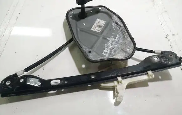 Volkswagen Golf V Sliding door window regulator with motor 1K4839401B
