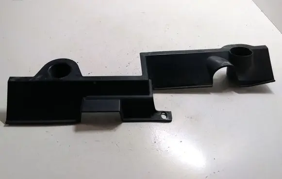 Citroen DS3 Side skirt rear trim 9673348680