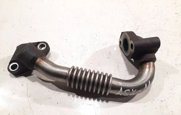 EGR valve line/pipe/hose