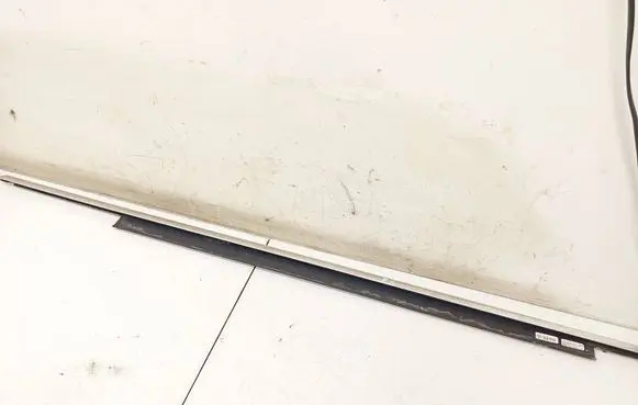 Audi A4 S4 B8 8K Front door glass trim molding 8K0853283