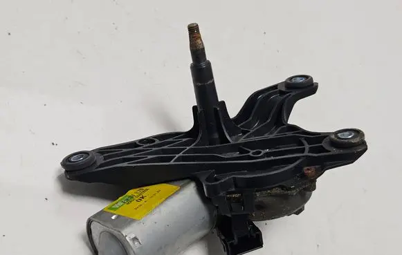 BMW X5M E70 Rear window wiper motor 6942165 WS00001221