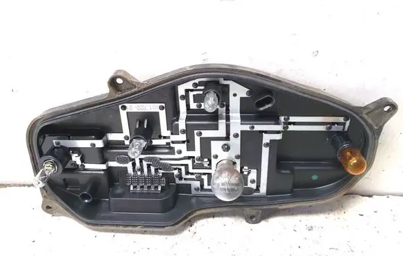 Volkswagen Transporter - Caravelle T6 Tail light bulb cover holder 20203501