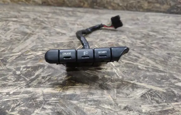 Subaru SVX Cruise control switch 