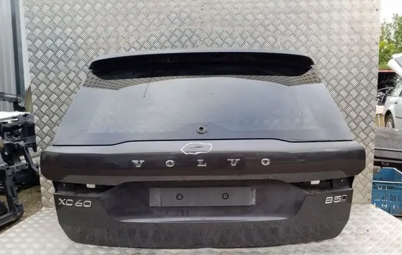 Volvo XC60 Tailgate/trunk/boot lid