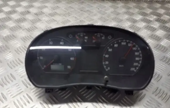 Volkswagen Polo IV 9N3 Tachometer 6Q0920804