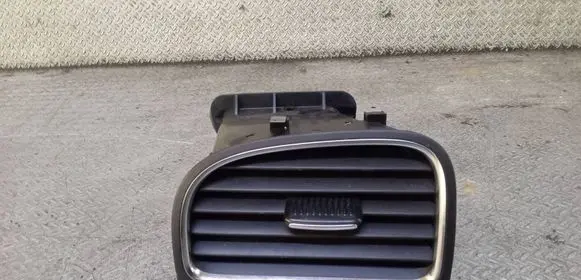 Volkswagen Golf VI Dashboard side air vent grill/cover trim 5K0819703J