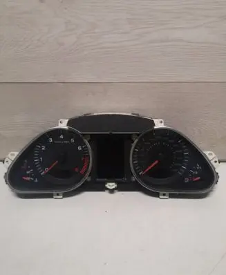 Audi A6 S6 C6 4F Speedometer (instrument cluster) 4F0920950K 4F0910900A 503000730705