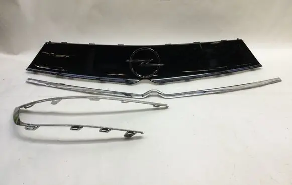 Opel Mokka B Front bumper upper radiator grill 9835272480 9835155180 9835155080