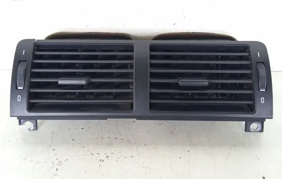 BMW 3 E46 Dash center air vent grill 8361895