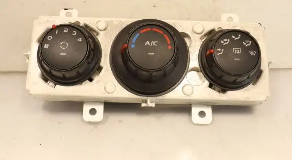 Renault Master III Interior fan control switch 