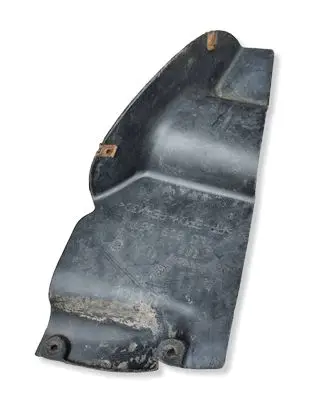 Volkswagen Touareg I Front bumper corner part panel trim 7L6809967