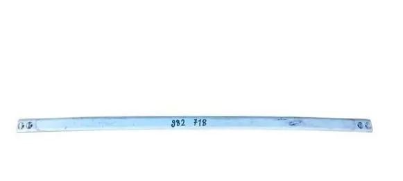 Porsche 718 Cayman 982 982c Front strut bar 98155541301