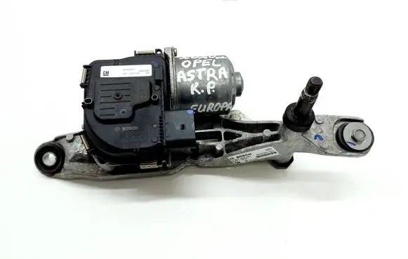 Opel Astra K Wiper motor 3397022097 1397225013