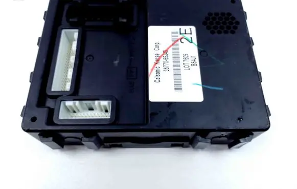 Suzuki Grand Vitara II Central body control module 3677065J40