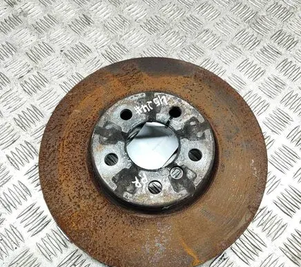 Mini Cooper Countryman R60 Front brake disc 6799351