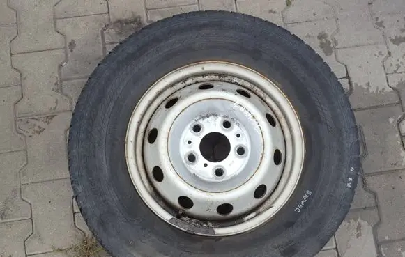 Citroen Jumper R16 steel rim 1395240080