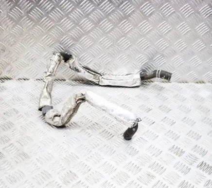 Porsche Panamera (970) Engine coolant pipe/hose 97057269501