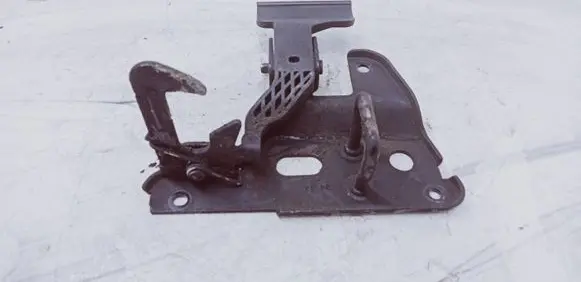 Audi A6 Allroad C6 Engine bonnet/hood lock/latch loop/hook 4F0823480B