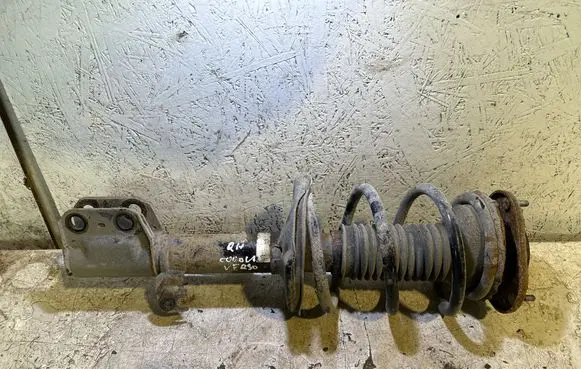 Toyota Corolla Verso AR10 Front shock absorber/damper
