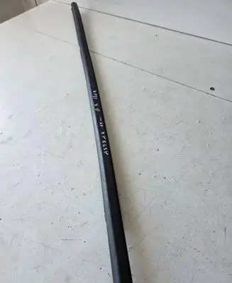 Opel Astra K Rear door glass trim molding 39133178