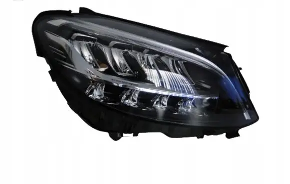 Mercedes-Benz C W205 Headlight/headlamp A2059066006