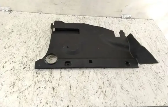 Jeep Grand Cherokee (WK) Dashboard lower bottom trim panel 55116780AL