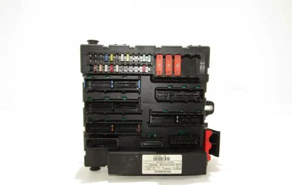 Opel Signum Fuse module 0281002399