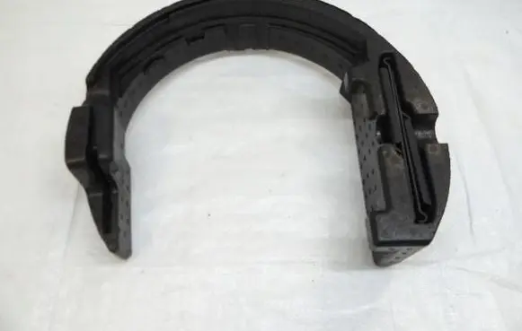 Peugeot 3008 I Spare wheel section trim 9687784480