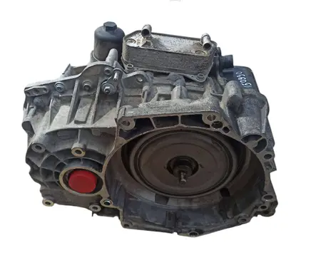 Automatic gearbox