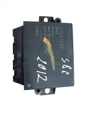 Volvo S80 Parking PDC control unit/module 31341090