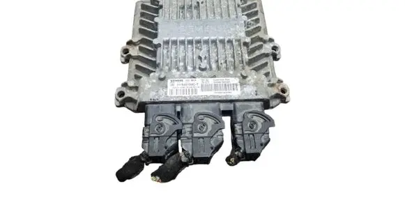Peugeot Partner Engine control unit/module 9657662380 5WS40155CT 9647423380