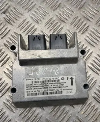 Jeep Grand Cherokee (WJ) Airbag control unit/module P56038782AC 13260176 TUNME2672G0279